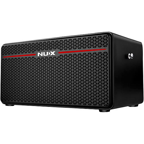 NUX Mighty Space Wireless Battery-Powered 30W Combo Amp Black