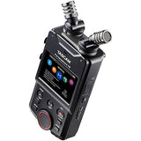 TASCAM Portacapture X6 High-Resolution Adaptive Multi-Recorder