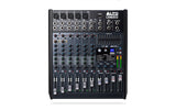 ALTO LIVE 802 PROFESSIONAL 8-CHANNEL 2-BUS MIXER