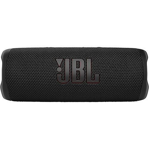 JBL Flip 6 Portable Waterproof Bluetooth Speaker Black