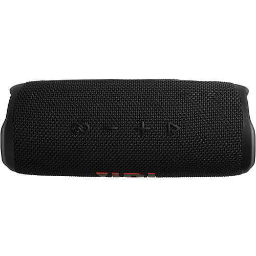 JBL Flip 6 Portable Waterproof Bluetooth Speaker Black