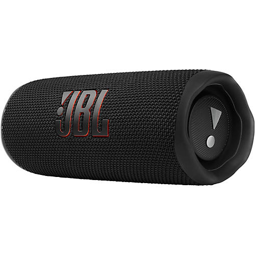 JBL Flip 6 Portable Waterproof Bluetooth Speaker Black