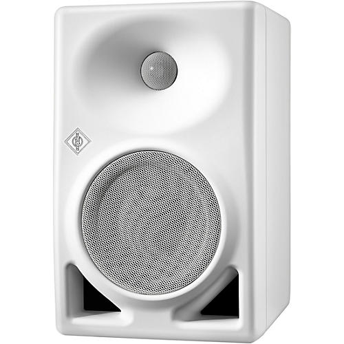 Neumann KH 120 II AES67 Two-Way, DSP-Powered Nearfield Monitor - Each White