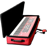 Nord Stage 4 73-Key Keyboard With Nord Soft Case, Single Pedal and Stand EX