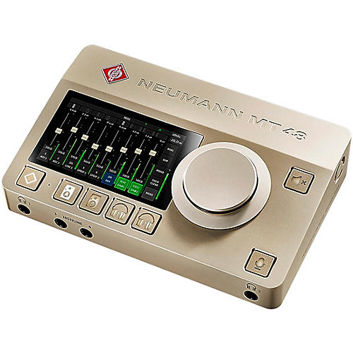 Neumann MT 48 USB-C AES67 Connectivity Audio Interface