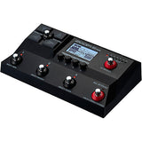 Zoom B2 Four Multi-Effects Processor for Bass Black