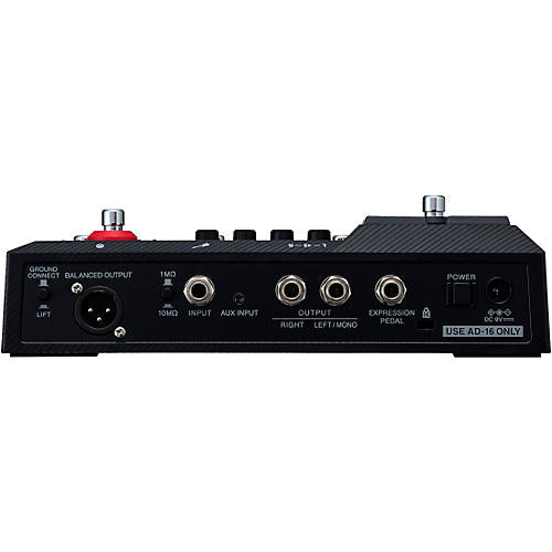 Zoom B2 Four Multi-Effects Processor for Bass Black