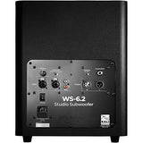 Kali Audio WS-6.2 Dual 6-Inch Studio Subwoofer