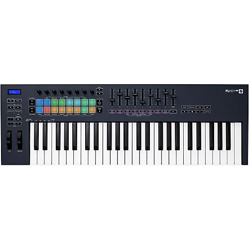 Novation FLkey 49 MIDI Keyboard for FL Studio