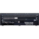 TASCAM Sonicview 24XP 24-Channel Digital Mixer & Multitrack Recorder