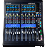 TASCAM Sonicview 16XP 16-Channel Multi-Track Recording & Digital Mixer