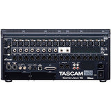 TASCAM Sonicview 16XP 16-Channel Multi-Track Recording & Digital Mixer