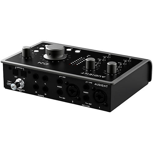 Audient iD24 10 x 14 USB-C Audio Interface