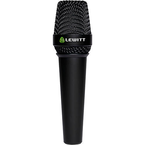 LEWITT MTP 550 DMs Cardioid Dynamic Microphone with On/Off Switch Black