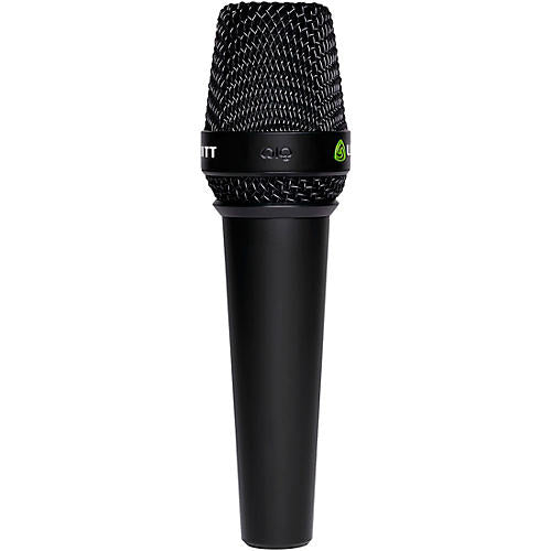 LEWITT MTP 550 DMs Cardioid Dynamic Microphone with On/Off Switch Black