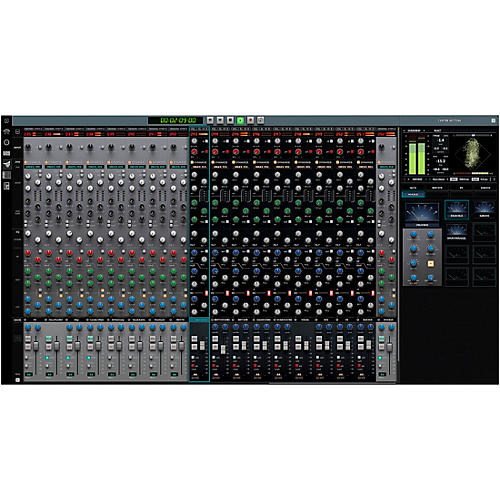 Solid State Logic UF1 Single-Fader DAW Control Center