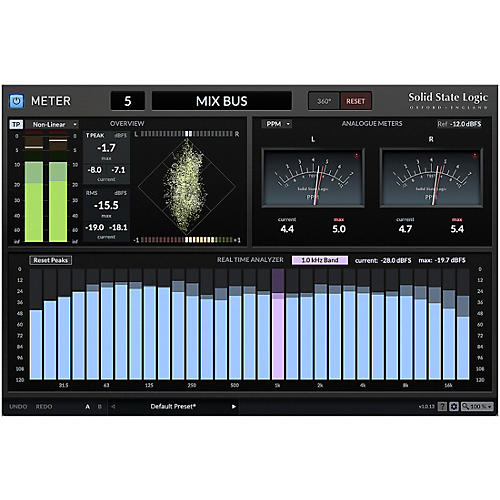 Solid State Logic UF1 Single-Fader DAW Control Center