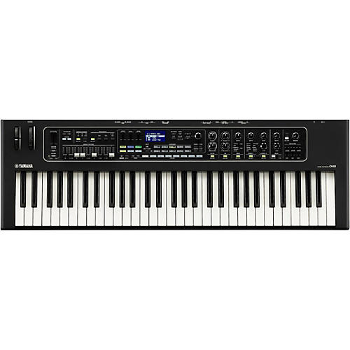 Yamaha CK61 Portable Stage Keyboard Deluxe Package