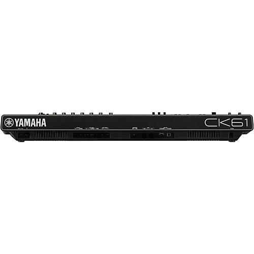 Yamaha CK61 Portable Stage Keyboard Deluxe Package