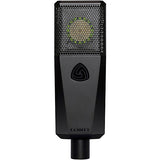 LEWITT Pure Tube Essential Microphone Set Black