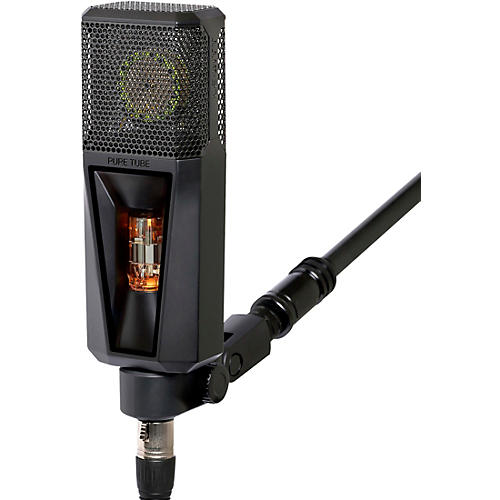 LEWITT Pure Tube Essential Microphone Set Black