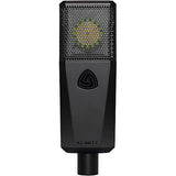 LEWITT Pure Tube Studio Microphone Set Black