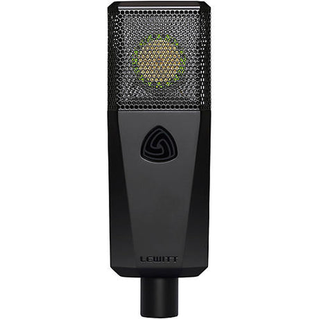 LEWITT Pure Tube Studio Microphone Set Black