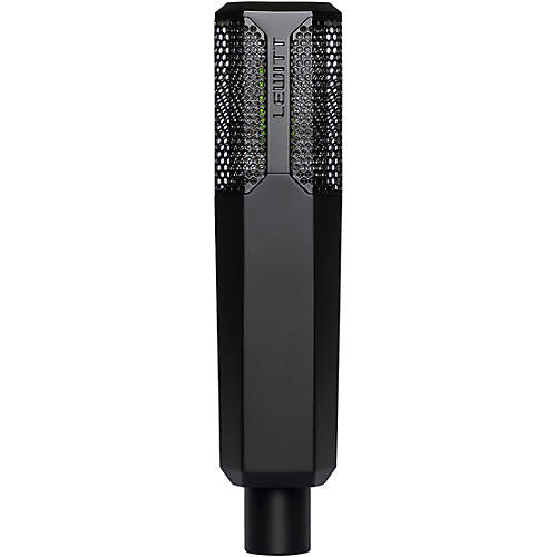 LEWITT Pure Tube Studio Microphone Set Black