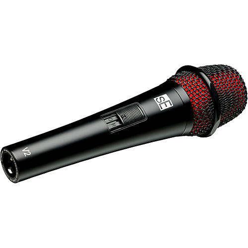 sE Electronics V2-SW Supercardioid Dynamic Handheld Microphone