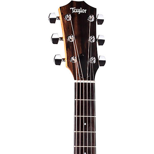 Taylor 112ce Sapele Grand Concert Acoustic-Electric Guitar Natural