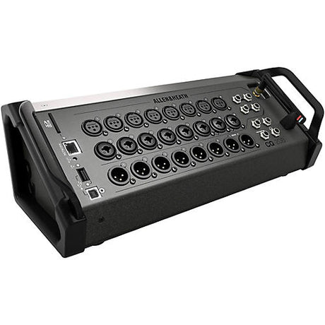 Allen & Heath CQ-20B Digital Mixer With Wi-Fi and Bluetooth Connectivity