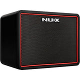 NUX Mighty Lite BT MKII 3W Portable Desktop Guitar Combo Amp Black