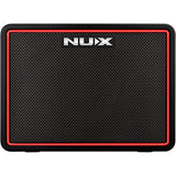 NUX Mighty Lite BT MKII 3W Portable Desktop Guitar Combo Amp Black