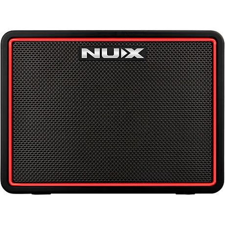 NUX Mighty Lite BT MKII 3W Portable Desktop Guitar Combo Amp Black