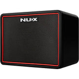 NUX Mighty Lite BT MKII 3W Portable Desktop Guitar Combo Amp Black