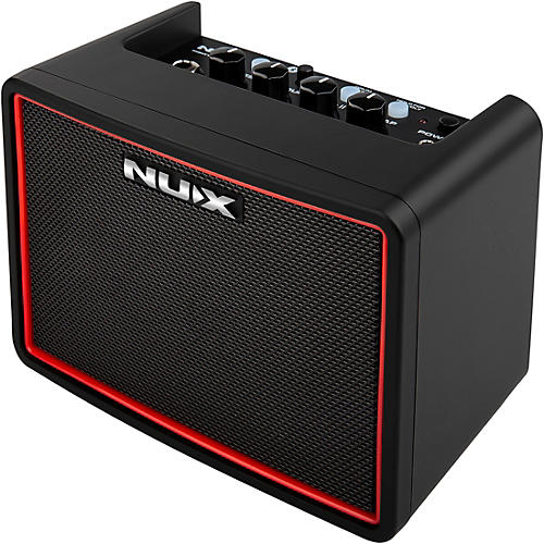 NUX Mighty Lite BT MKII 3W Portable Desktop Guitar Combo Amp Black