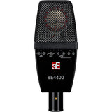 sE Electronics SE4400 Large Diaphragm Condenser Microphone Black