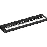 Yamaha P-143 88-Key Digital Piano Package Black Beginner Package