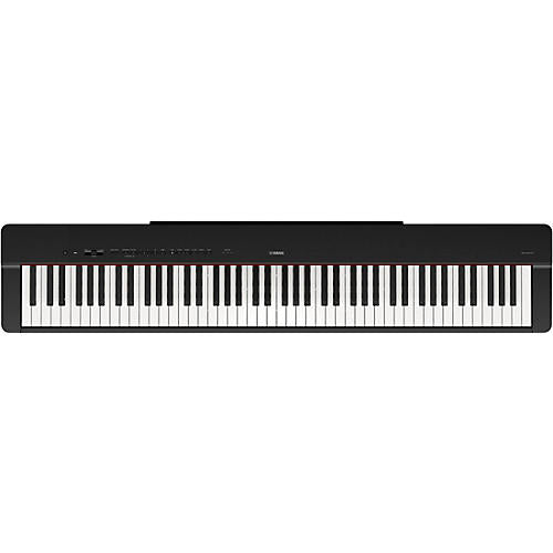 Yamaha P-225 88-Key Digital Piano Black Beginner Package