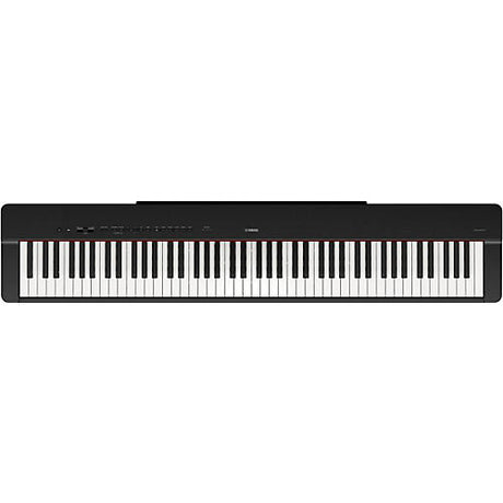 Yamaha P-225 88-Key Digital Piano Black Beginner Package