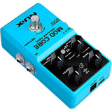 NUX Mod Core Deluxe MKII Effects Pedal Blue