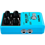 NUX Mod Core Deluxe MKII Effects Pedal Blue