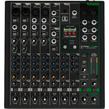 Mackie ProFX10v3 10-Channel Professional Effects Mixer With USB