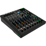 Mackie ProFX10v3 10-Channel Professional Effects Mixer With USB