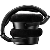 Neumann NDH 30 Open-Back Studio Headphones, Black Edition