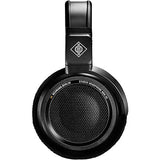 Neumann NDH 30 Open-Back Studio Headphones, Black Edition