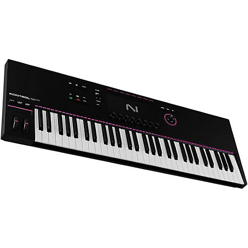 Native Instruments Kontrol S61 MK3 61-Key MIDI Keyboard Controller