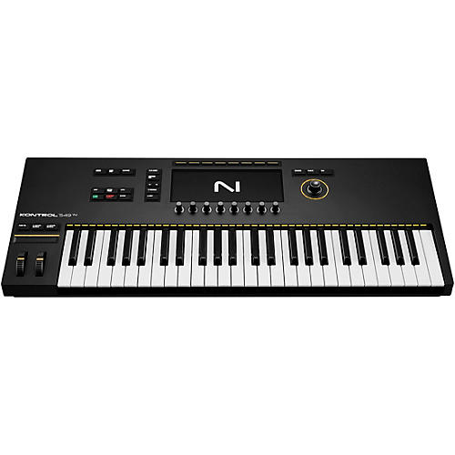 Native Instruments Kontrol S49 MK3 49-Key MIDI Keyboard Controller