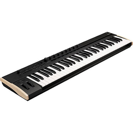 KORG Keystage MIDI Keyboard Controller With Polyphonic Aftertouch 61 Key