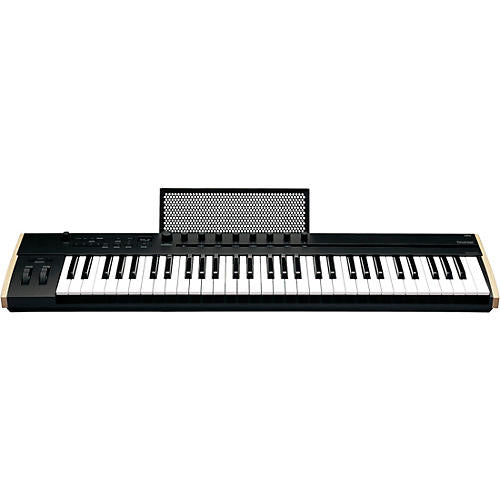 KORG Keystage MIDI Keyboard Controller With Polyphonic Aftertouch 61 Key